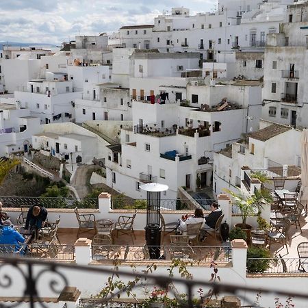 Hotel Plaza 18 - Grupo Califa Vejer de la Frontera Dış mekan fotoğraf