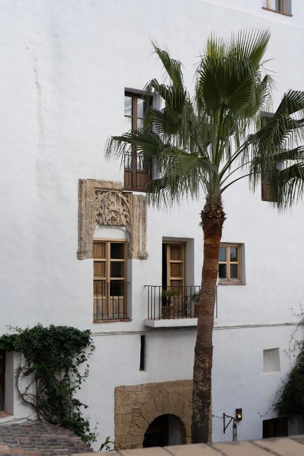 Hotel Plaza 18 - Grupo Califa Vejer de la Frontera Dış mekan fotoğraf