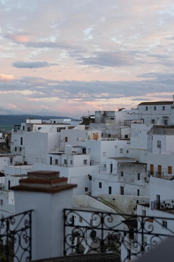 Hotel Plaza 18 - Grupo Califa Vejer de la Frontera Dış mekan fotoğraf